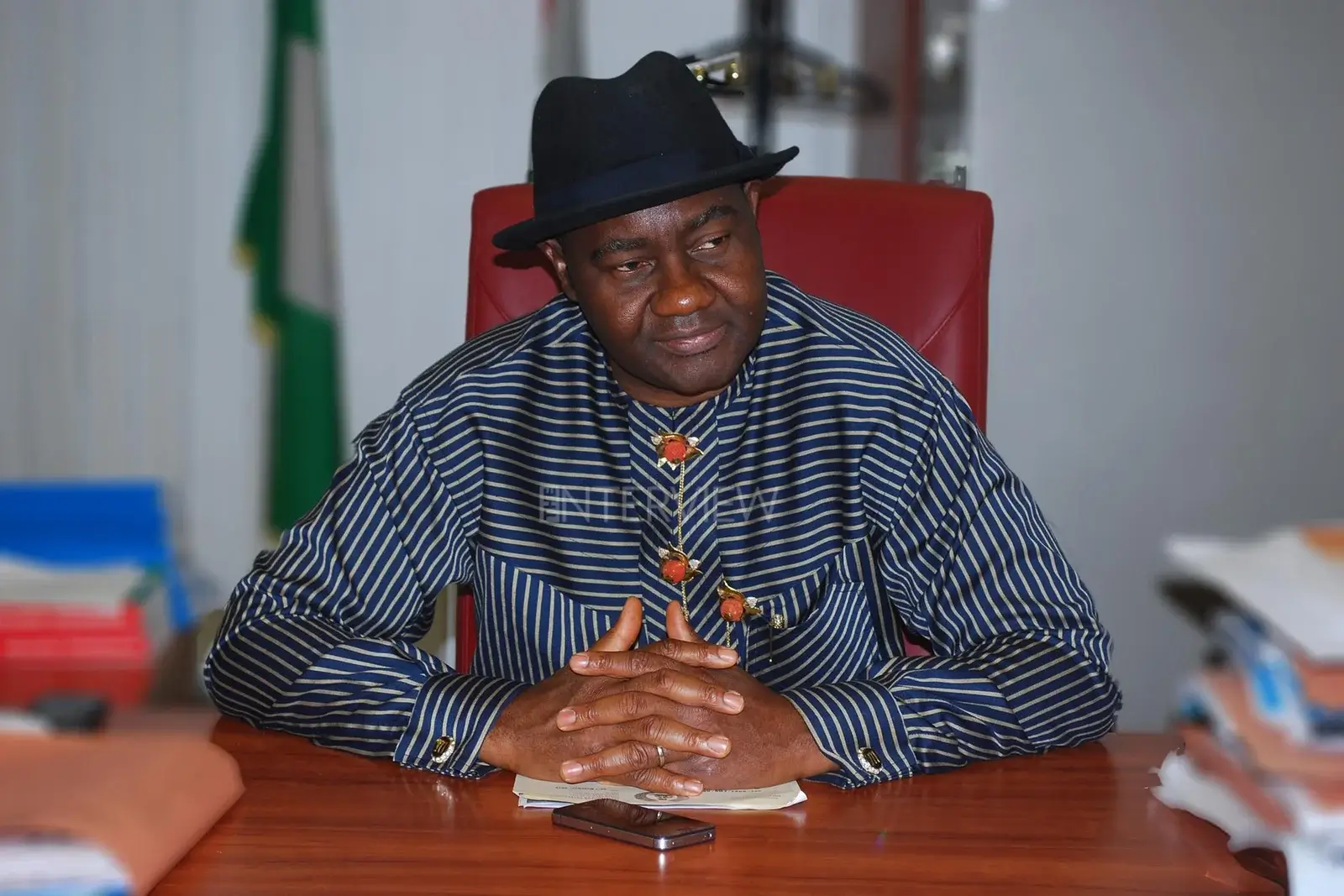 You Are My Political Ally - Tinubu Tells Sen. Abe