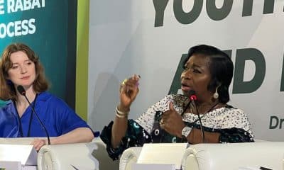 Japa: NiDCOM Chair, Dabiri-Erewa Calls For Enhancement Of Regular Migration