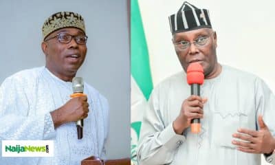 2027 Presidency: 'I Won’t Step Down For Atiku, SDP Cannot Be Used' - Adebayo