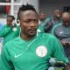 Ahmed Musa Leaves Super Eagles Camp In London