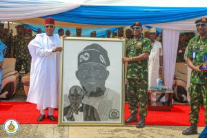 Intensify Attacks On Our Enemies - Tinubu To Air Force