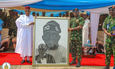 Intensify Attacks On Our Enemies - Tinubu To Air Force