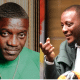 Akon and ID Cabasa