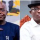 Alex Otti and Abure