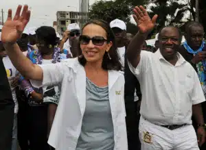 Ex-Gabon President, Ali Bongo And Family Members Regain Freedom