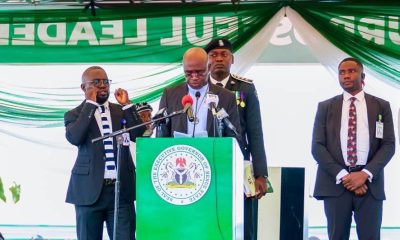 We Are Pursuing Armed Herdsmen - Gov Alia