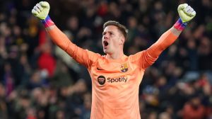 La Liga: Andre Ter Stegen Returns From Injury Ahead Of Valladolid Vs Barcelona Match