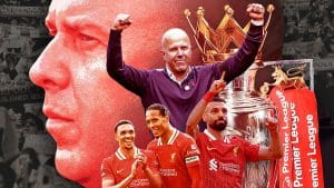 'Best Day Of My Life' - Arne Slot Speaks On Liverpool Premier League Title Win