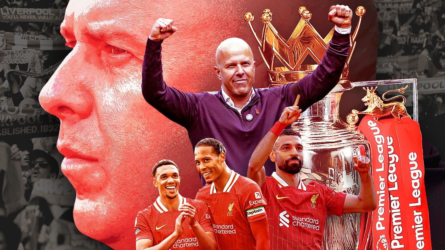 ‘Best Day Of My Life’ – Arne Slot Speaks On Liverpool Premier League Title Win