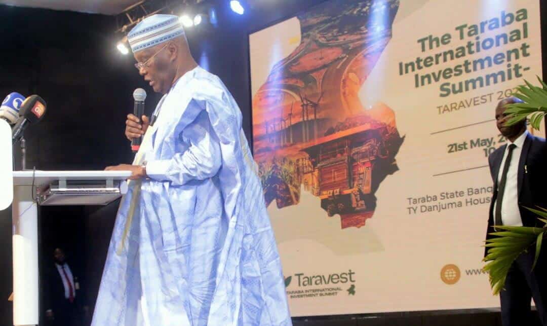 No Nigerian State Can Develop Independently - Atiku