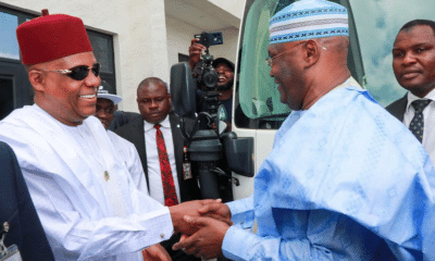 Atiku and Shettima
