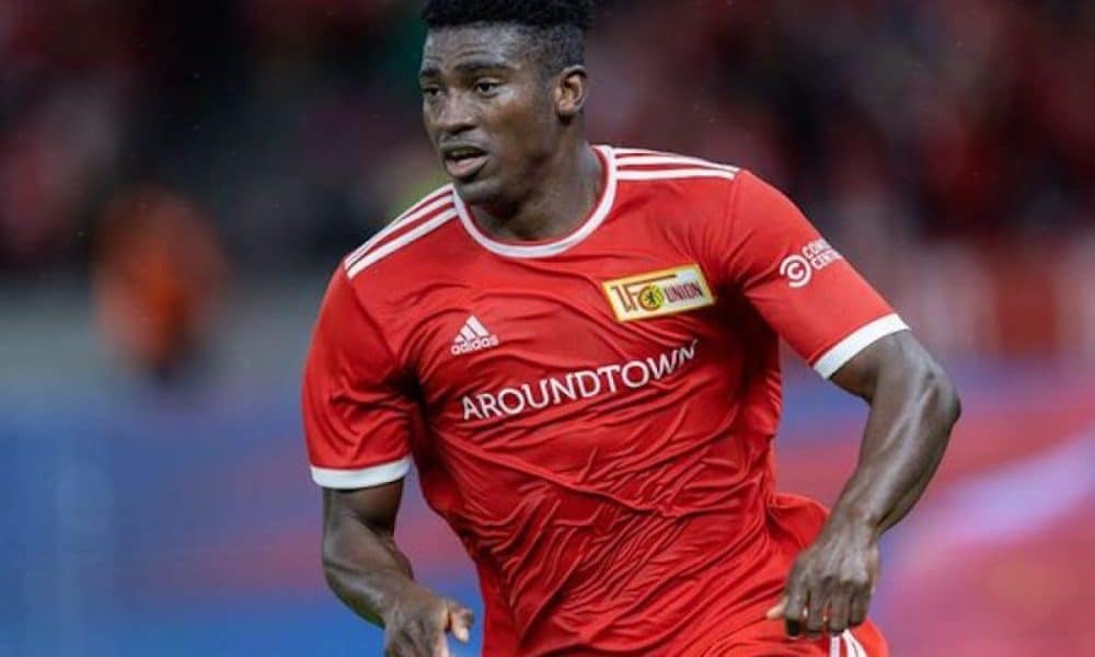 My Best Guideline Is Bible – Taiwo Awoniyi