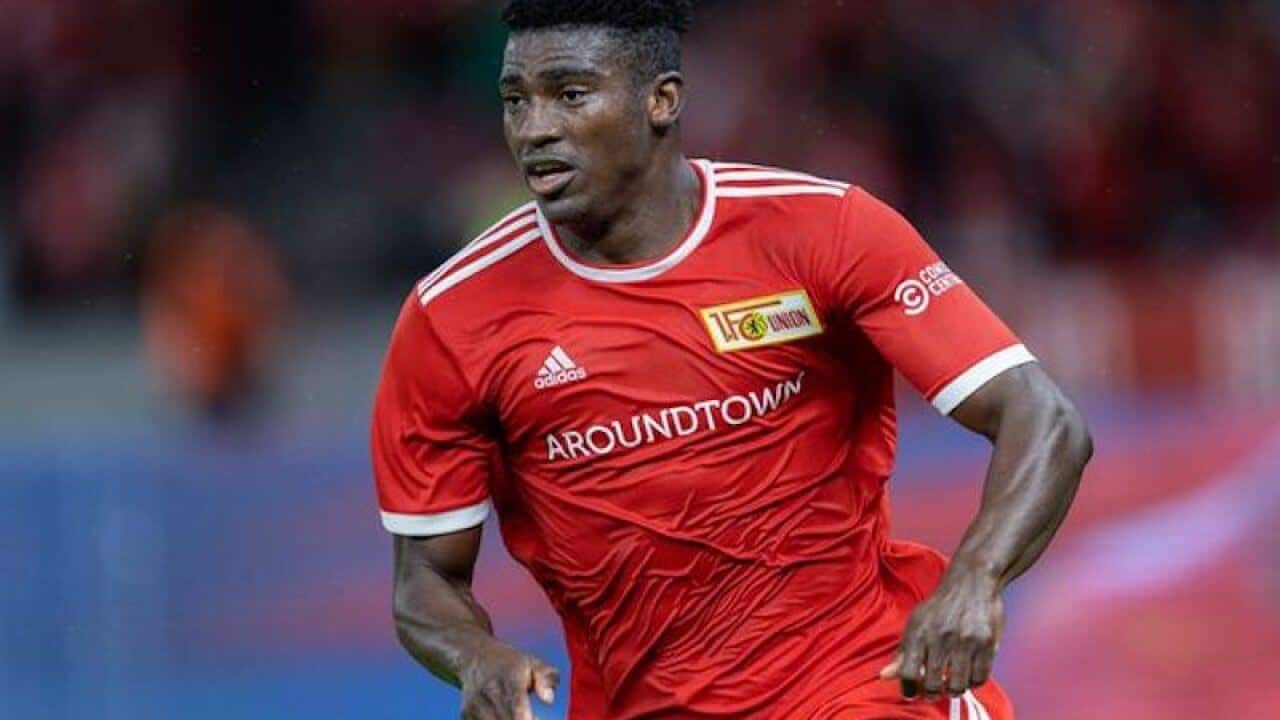 My Best Guideline Is Bible - Taiwo Awoniyi