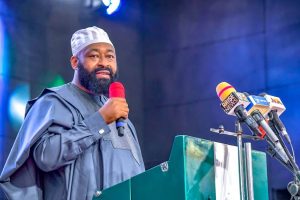 Nigeria Should Have No Business With Poverty - Gov Bago