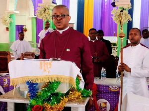No Place In Nigeria Is Safe - Anglican Bishop, Ibeabuchi