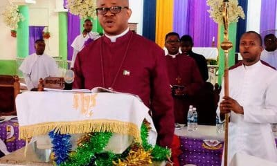 No Place In Nigeria Is Safe - Anglican Bishop, Ibeabuchi