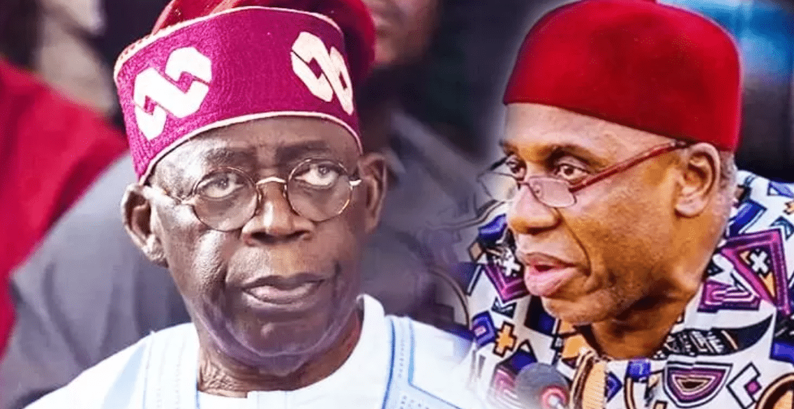 Amaechi: Tinubu May Not Contest In 2027 - APC Chieftain Makes Daring Assertions