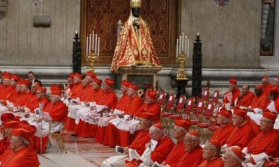 Pope Francis Successor: 133 Catholic Cardinals Arrive In Rome For Conclave