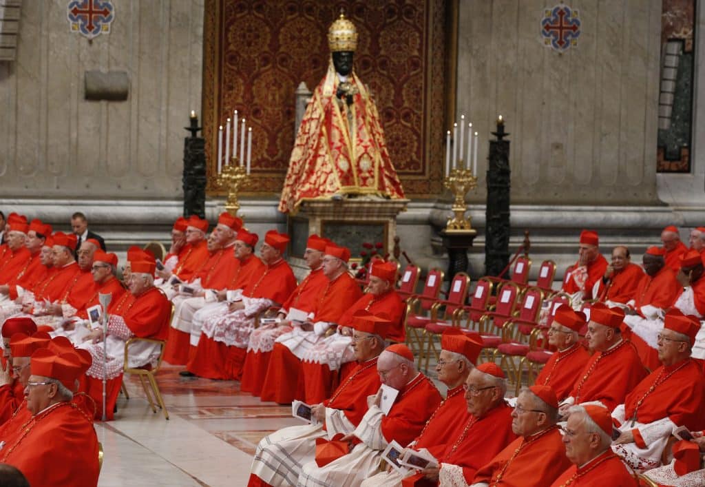 Pope Francis Successor: 133 Catholic Cardinals Arrive In Rome For Conclave