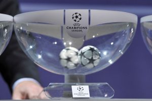 2025/26 Champions League: Barcelona, Liverpool, Arsenal, Madrid, Chelsea In Pot 1 [See Full List]