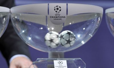2025/26 Champions League: Barcelona, Liverpool, Arsenal, Madrid, Chelsea In Pot 1 [See Full List]