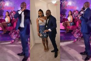 Davido and Chioma