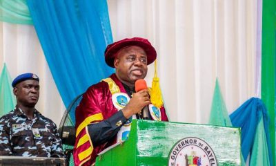Expel Cultists Immediately - Gov Diri Tells VC