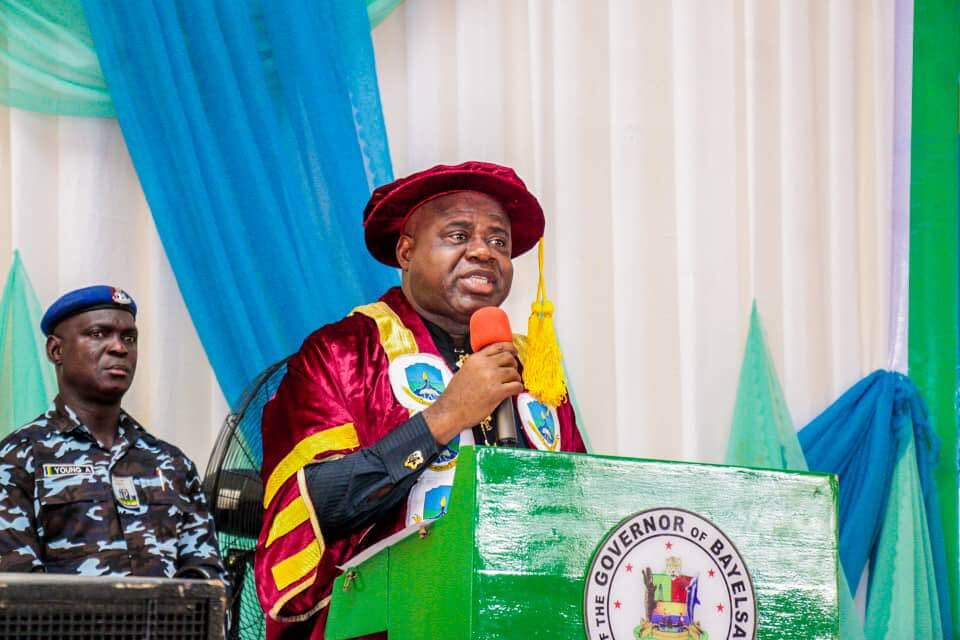 Expel Cultists Immediately - Gov Diri Tells VC