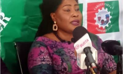 LP Suspends Ekong, Others For Anti-Party Activities