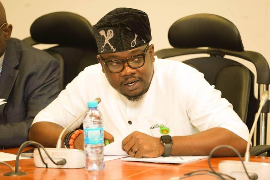 Rep Faults NIPOST ₦270,000 Registration Fee Charge On Dispatch Riders
