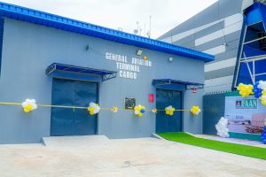 FAAN Commissions New Domestic Cargo Processing Facility At GAT, Lagos
