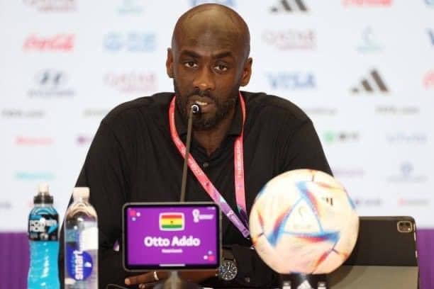 Ghana Coach, Otto Addo Stirs Rivalry Ahead Of Black Stars Vs Nigeria Clash