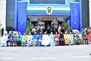 First Lady, Senator Tinubu, UNODC, Marwa Express Concerns On Trafficking, Drug Abuse In Nigeria