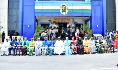 First Lady, Senator Tinubu, UNODC, Marwa Express Concerns On Trafficking, Drug Abuse In Nigeria