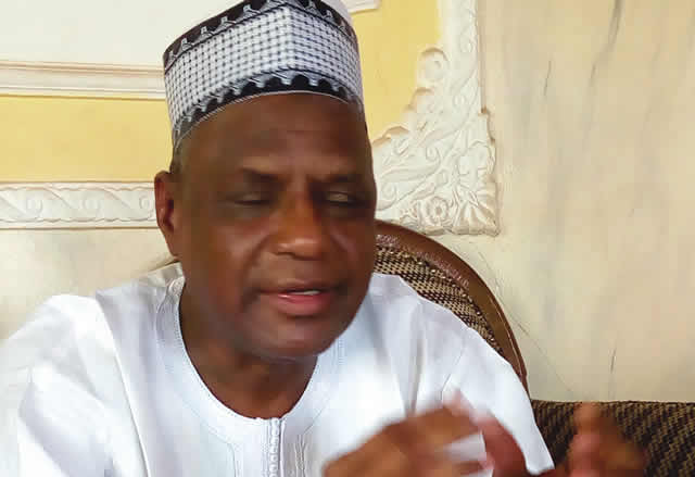 Hardship: I Don’t Even Turn On My AC Again – APC Chieftain, Sen. Girei