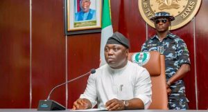 Taraba Gov Swears In New Commissioner For Education