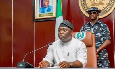 Taraba Gov Swears In New Commissioner For Education