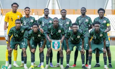 Flying Eagles