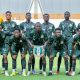 Flying Eagles