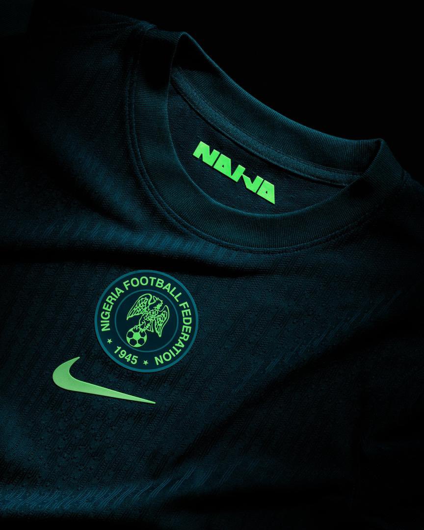 Super Falcons jersey 