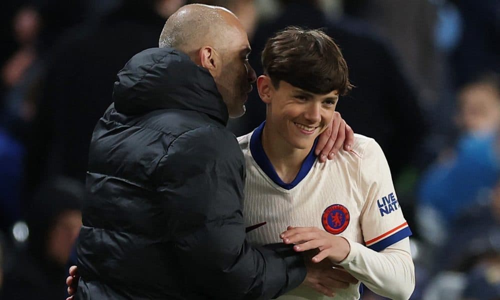 Chelsea Coach Hails Reggie Walsh After Securing Conference League Final