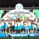 In a historic moment at the Remo Stars Stadium in Ikenne, Coach Daniel Ogunmodede stood proudly at the centre of Nigerian football glory.