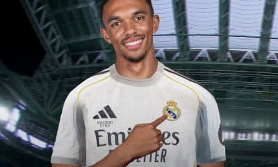 Trent Alexander-Arnold