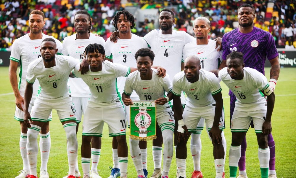 Injuries, Withdrawals Shake Up Super Eagles Of Nigeria Squad Ahead Of Russia Friendly