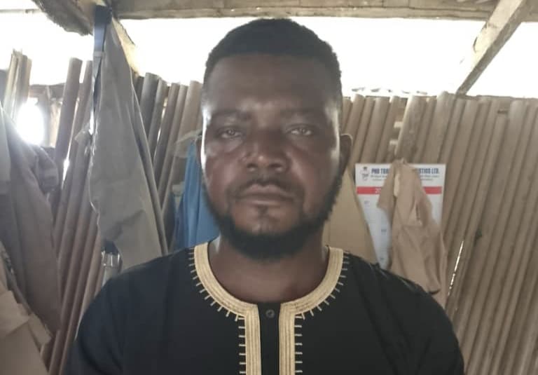 Just In: Immigration Confirms Arrest Of Suspected Notorious Ritual Killer, Obi Obieze