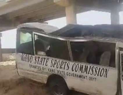 Tragedy Strikes As 20 Kano Athletes Die In Ghastly Auto Crash