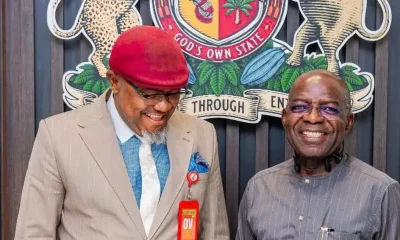 Ikpeazu's Spokesman, Ememanka, Supports Otti, Dumps PDP