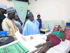 Stop Politicking, Tackle Insecurity, Hardship - Rep Isa Slams Tinubu