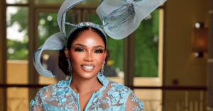 Iyabo Ojo and EFCC