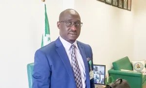 PDP Crisis Will Be Resolved - Sen. Agom-Jarigbe